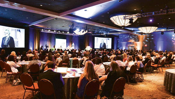 Members of Women in Travel gathered in Orlando last July for the organization’s annual summit. Members of Women in Travel gathered in Orlando last July for the organization’s annual summit.