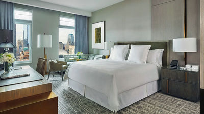 Four Seasons starts taking reservations for hotel in downtown NYC