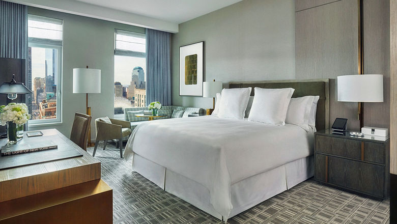 Four Seasons starts taking reservations for hotel in downtown NYC