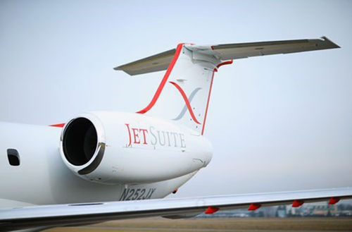 JetSuiteX launching Burbank-Las Vegas service