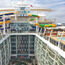 Royal Caribbean, taking its best from two classes, creates a Harmony