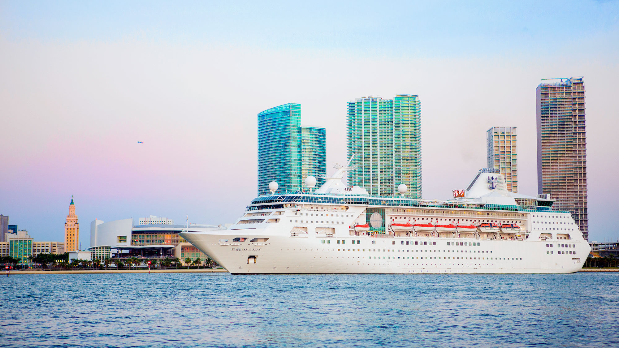Royal Caribbean wants to use the Empress of the Seas for Cuba cruises, but it has yet to gain approval from Cuban authorities to begin them.