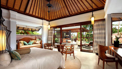 Bali resort to fly Hilton flag