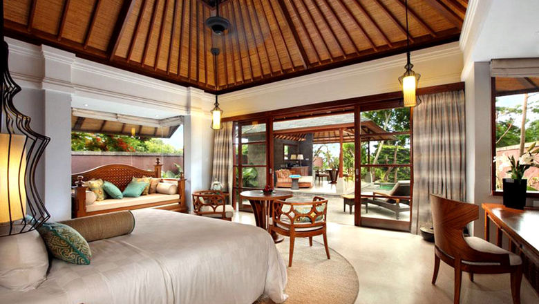 Bali resort to fly Hilton flag