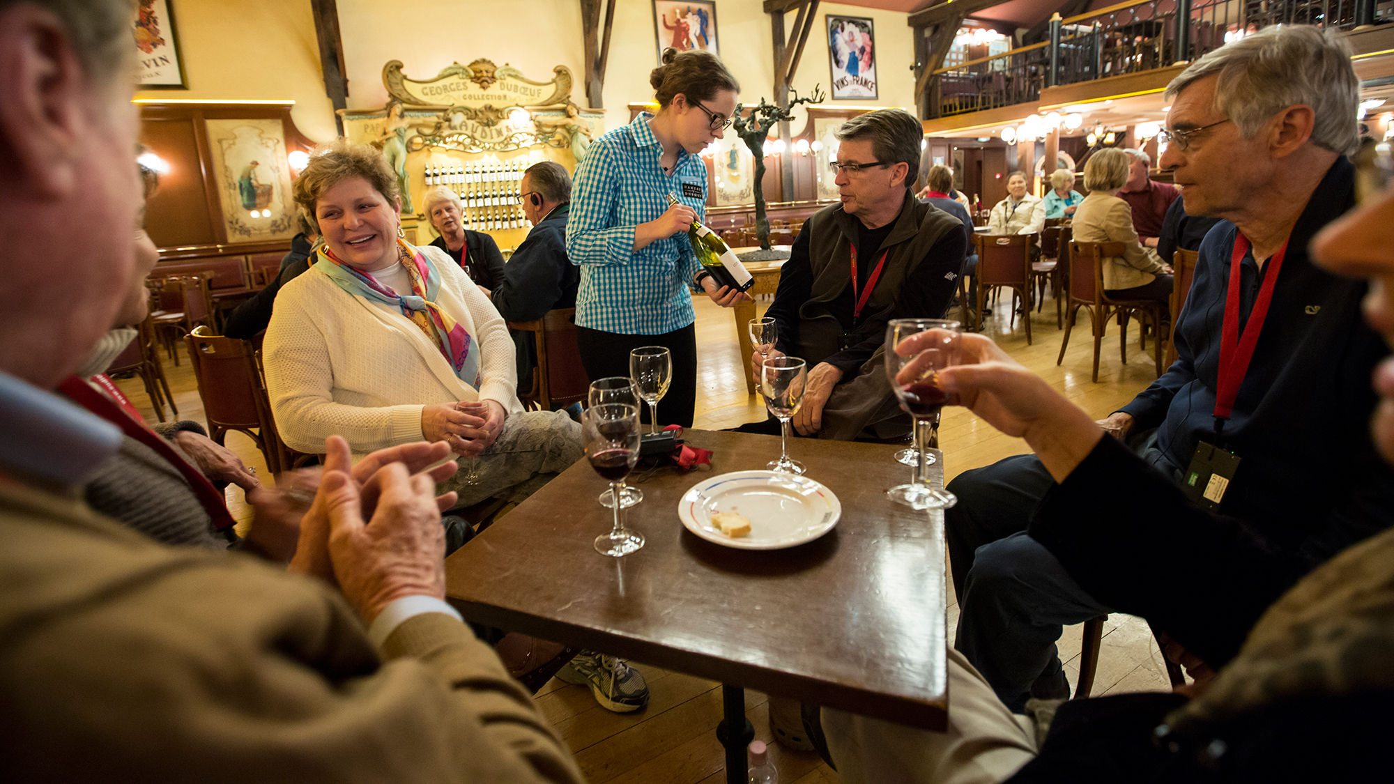 For 2017, Connections by A&K river cruise departures will be limited to 24 guests each.