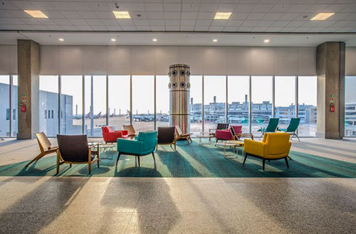 Rio de Janeiro airport expands