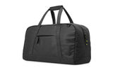 Constructed with the goal of keeping your personal technology safe and sound, this bag has a wide opening designed for easy packing and is big enough to handle a 15-inch laptop in its padded notebook sleeve. According to Incase, its manufacturer, the Travel Duffel, which measures 22 by 13 by 4.5 inches, complies with most international carryon size requirements and boasts weather-resistant side panels, a fast-access front zipper and a removable shoulder strap.