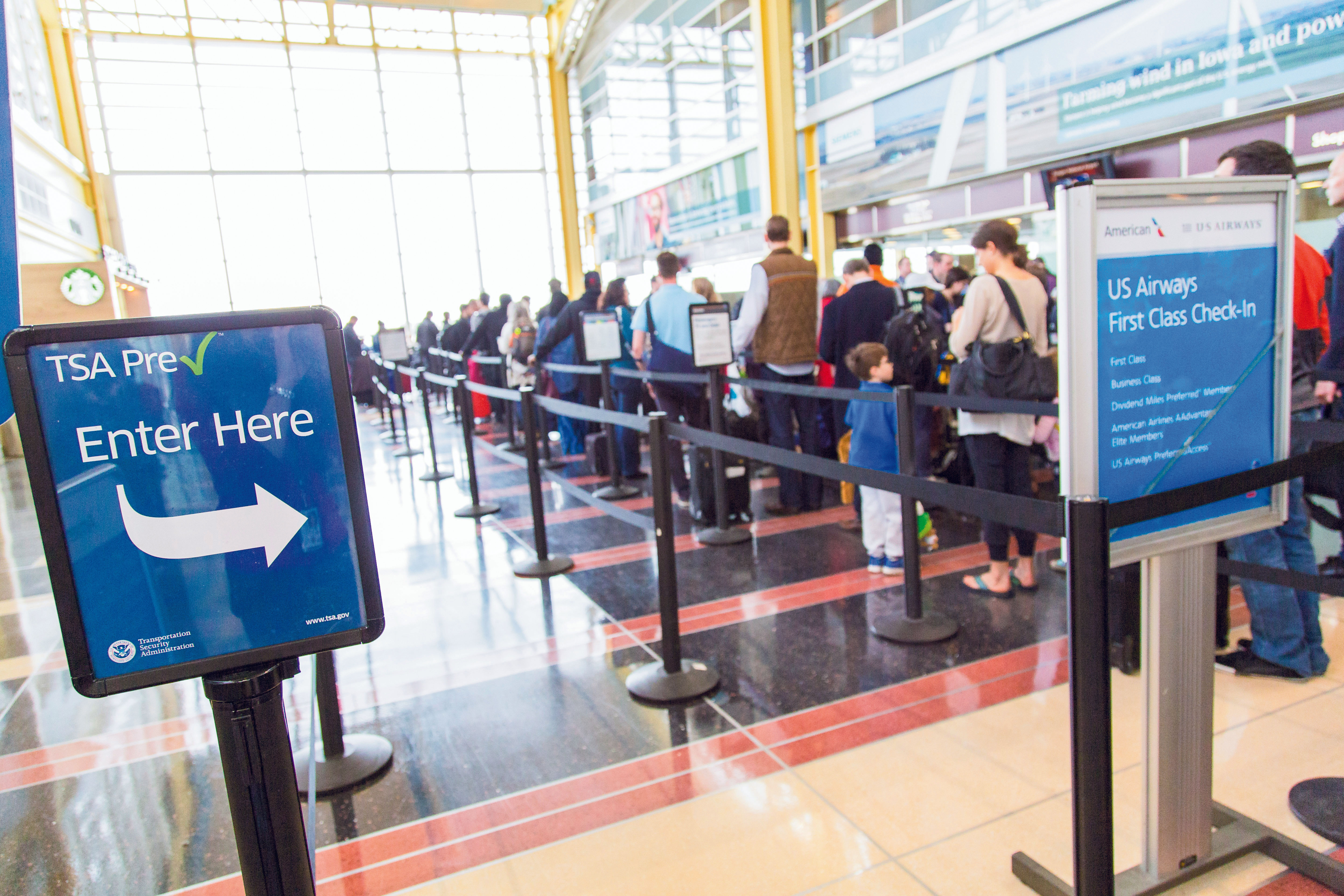 Pressure grows for TSA to pare PreCheck cost
