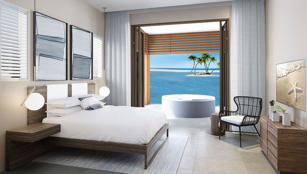 Great Stirrup Cay will have villas in its exclusive Lagoon Retreat area. Great Stirrup Cay will have villas in its exclusive Lagoon Retreat area.