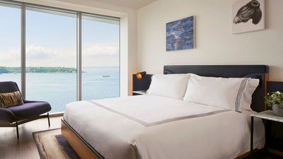 Thompson Seattle opens