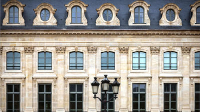 Ritz Paris reopens doors after 4-year renovation