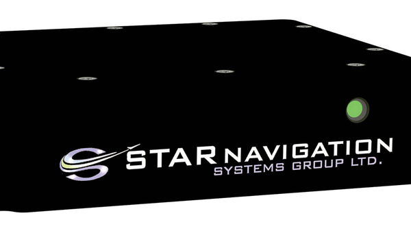 The data box at the core of the Star Navigations system. It would track the aircraft and monitor its parameters. The data box at the core of the Star Navigations system. It would track the aircraft and monitor its parameters.