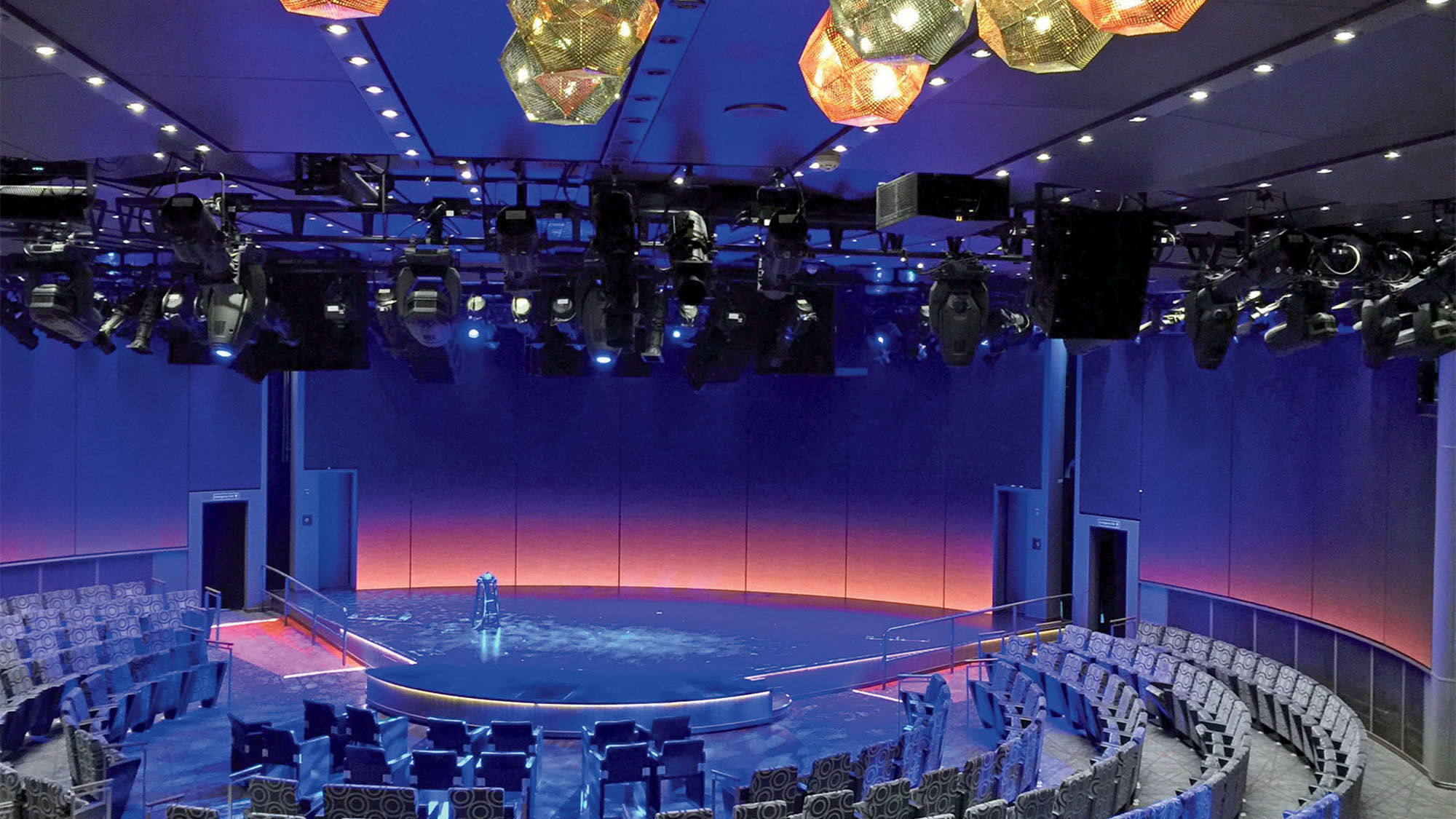 HAL ship's stage has star potential