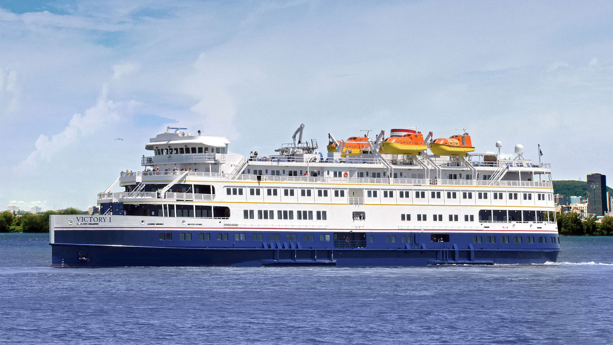 Cruises on Saint Laurent coastal ship to relaunch in July