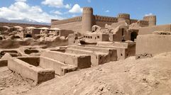 This Middle Eastern country, for decades demonized as dark and dangerous, has become today's surprising destination of choice for the adventurous and curious traveler. Pictured here, the remarkable mud-brick fortress of Arg-e Rayen, Iran.