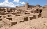 This Middle Eastern country, for decades demonized as dark and dangerous, has become today's surprising destination of choice for the adventurous and curious traveler. Pictured here, the remarkable mud-brick fortress of Arg-e Rayen, Iran.