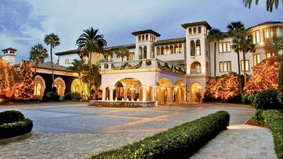 Anschutz takes control of Sea Island resort in Georgia