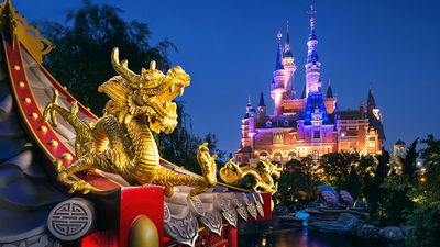 Shanghai Disney counts down to grand opening