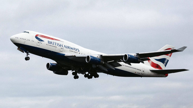 British Airways parent issues profit warning after Brexit vote