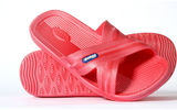 These one-piece-design sandals are made to last, easy to clean and just the thing for wearing around the pool, on a boat or at the beach. Constructed using nonporous rubber for an anti-slip security with just enough stickiness and the added virtue of eliminating foot odor, Bokos Sandals come in a variety of sizes and colors for men and women. An extra inducement: Bokos boast an ''interlock'' design, which means they can easily fit into an overnight bag or carryon.