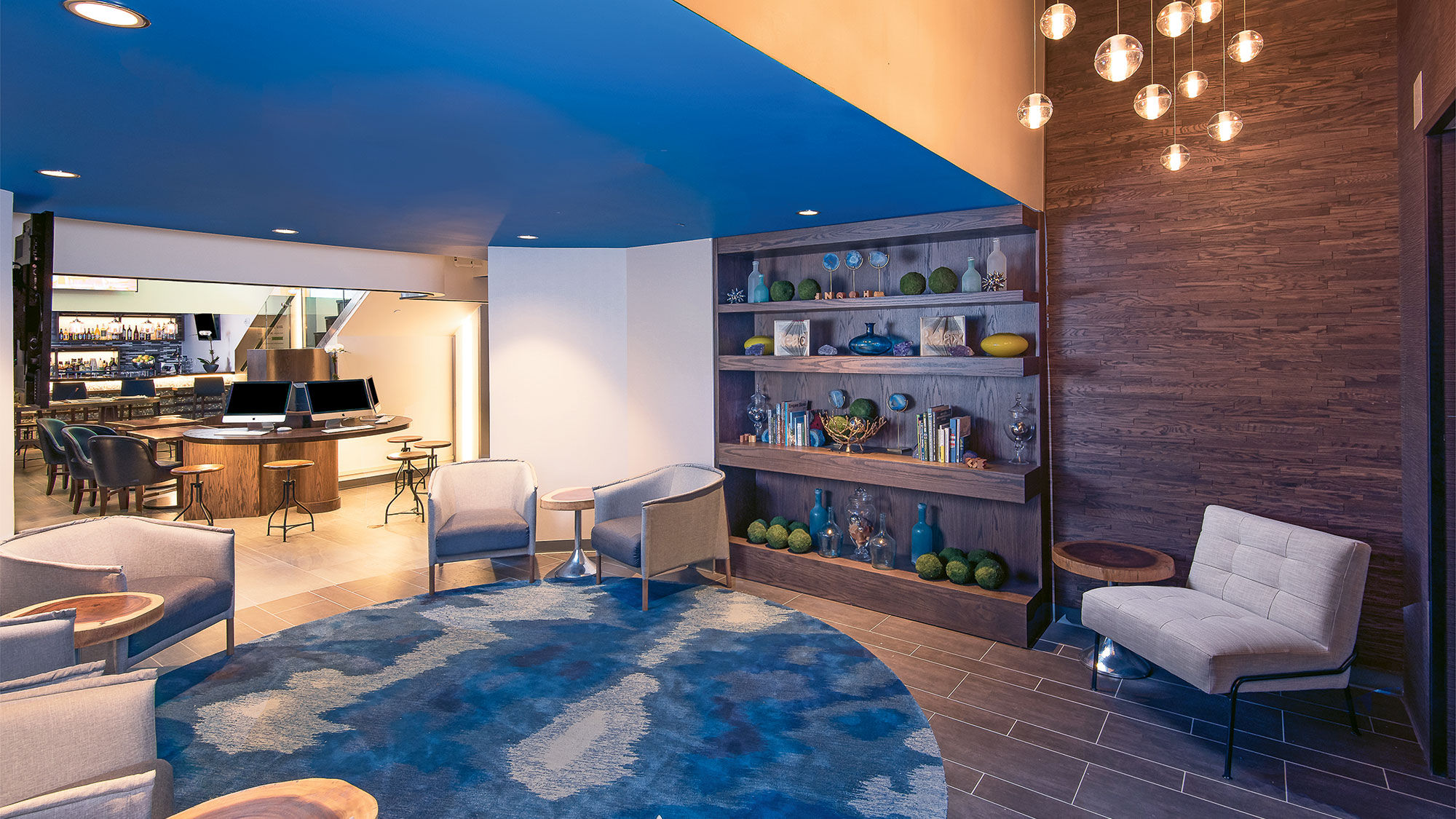 The Even Hotel Times Square South opened in November.
