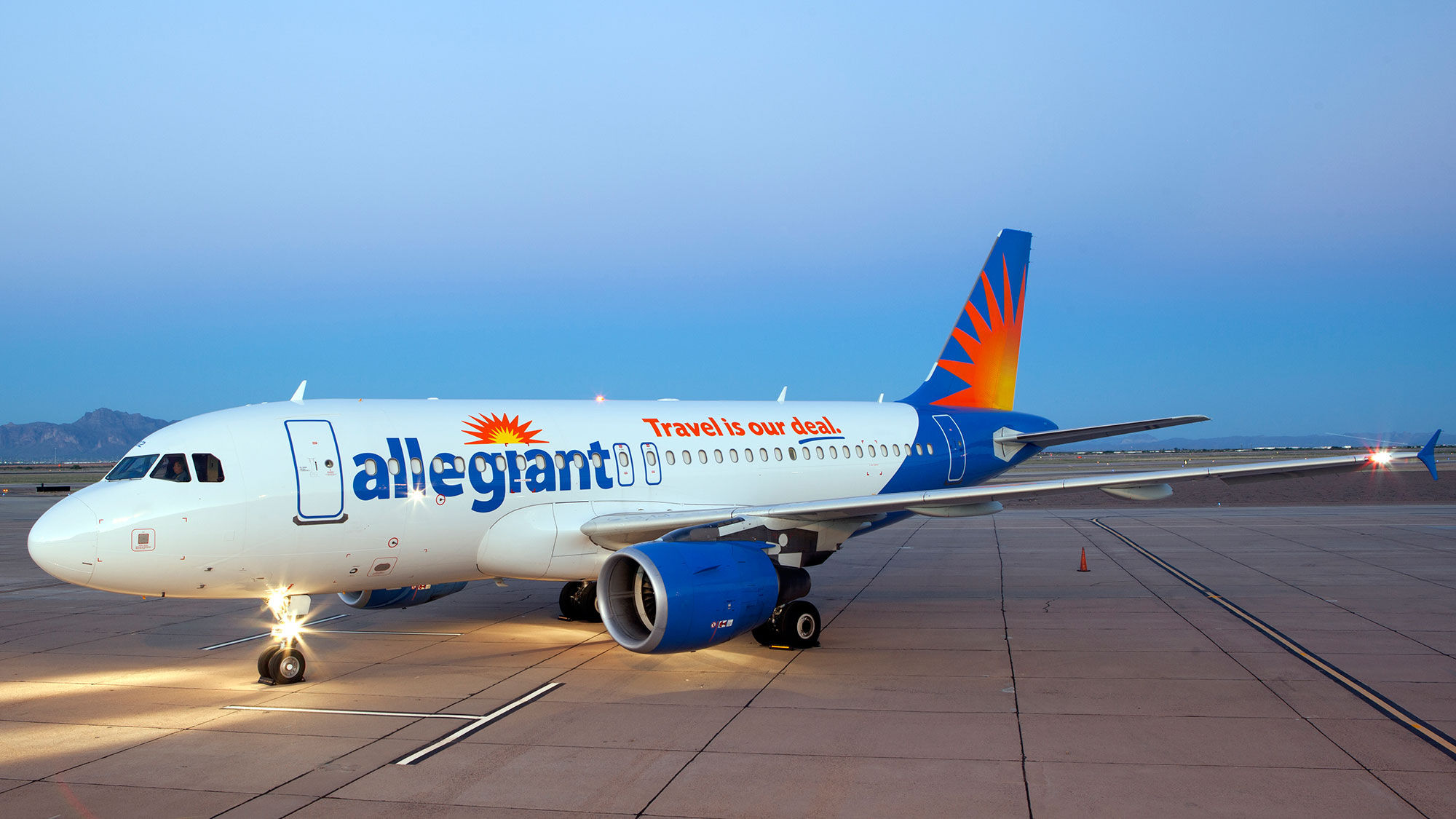 Budget carriers could put pressure on fares in Newark