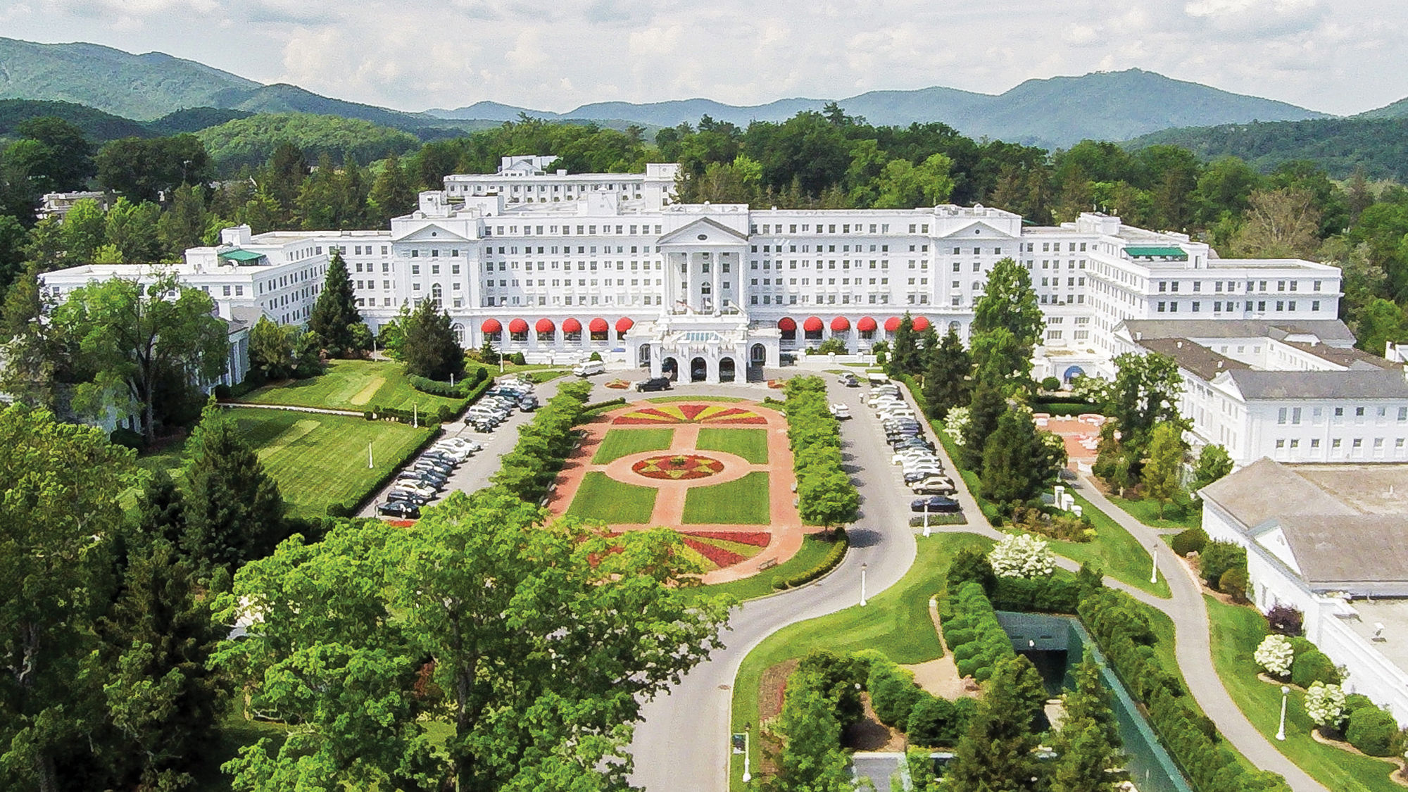 The Greenbrier to reopen on July 12