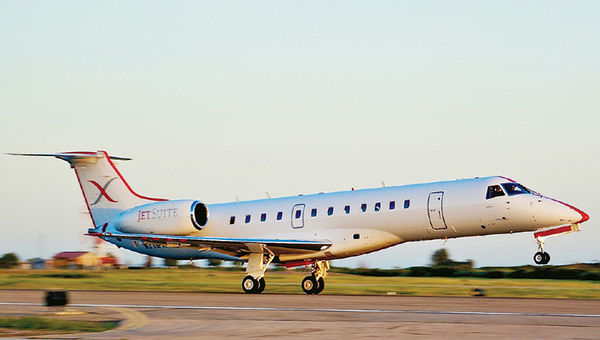 JetSuiteX has been able to purchase its Embraer 135 planes at a discount for flights from Burbank, Calif., to Concord, Calif., and Las Vegas as well as a San Jose, Calif.-Bozeman, Mont., route. JetSuiteX has been able to purchase its Embraer 135 planes at a discount for flights from Burbank, Calif., to Concord, Calif., and Las Vegas as well as a San Jose, Calif.-Bozeman, Mont., route.