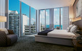 A guestroom at the Iberostar Berkeley.