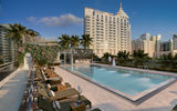The 96-room Iberostar Berkeley will be redeveloped out of a 1940s-era art deco building.