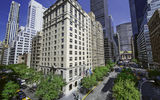 The exterior of the property, which was previously run by InterContinental Hotels Group’s Kimpton Hotels & Restaurants.