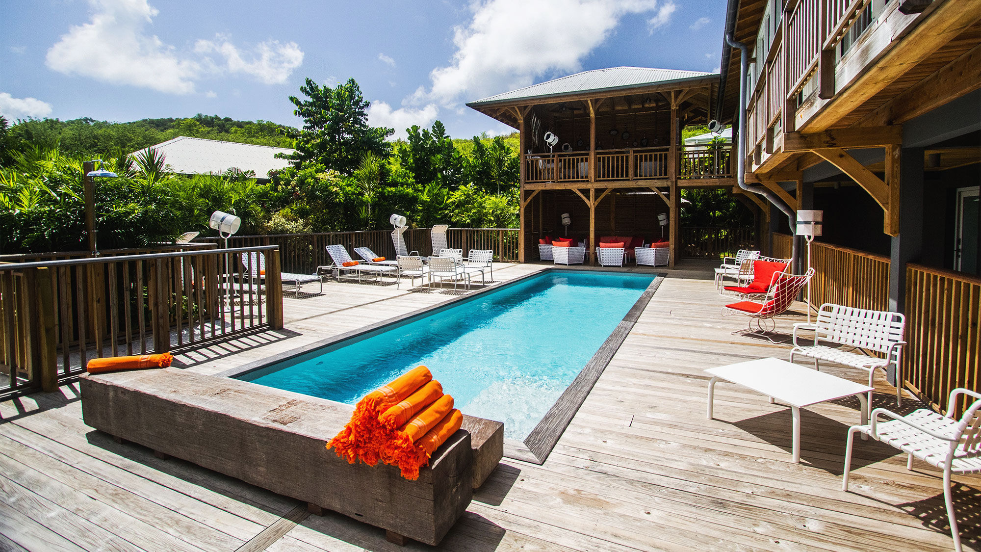 French Coco resort opens in Martinique fishing village