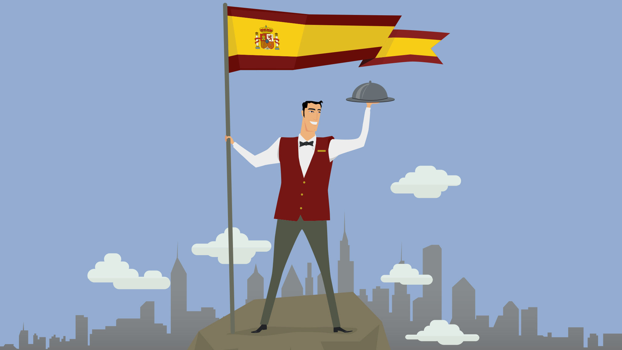 The new conquistadors: Spanish hoteliers discovering America