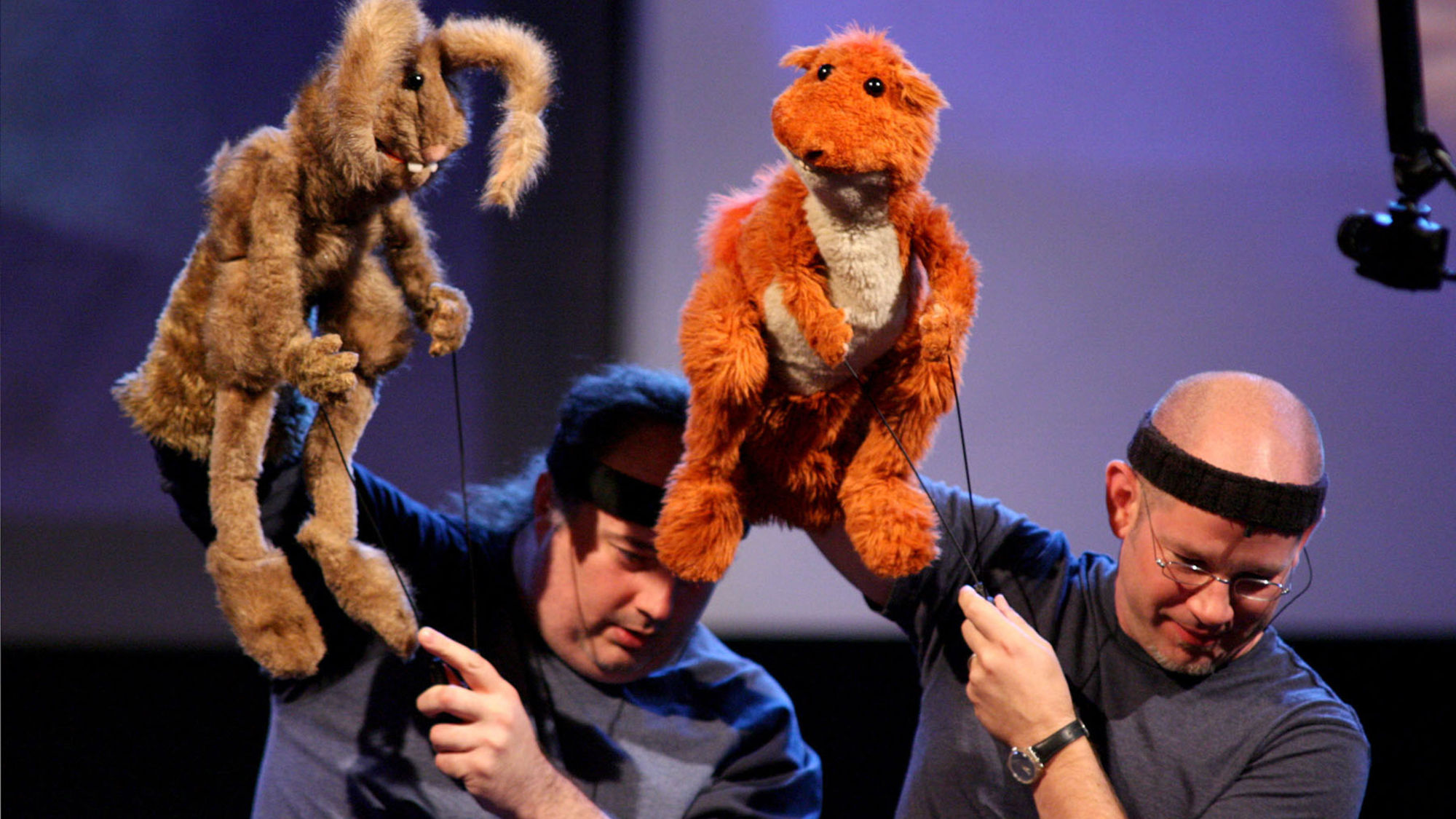 "Puppet Up! Uncensored," a production of Brian Henson, is coming to the Venetian in late July.