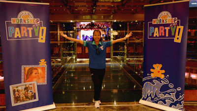 Build-A-Bear comes aboard Carnival ships