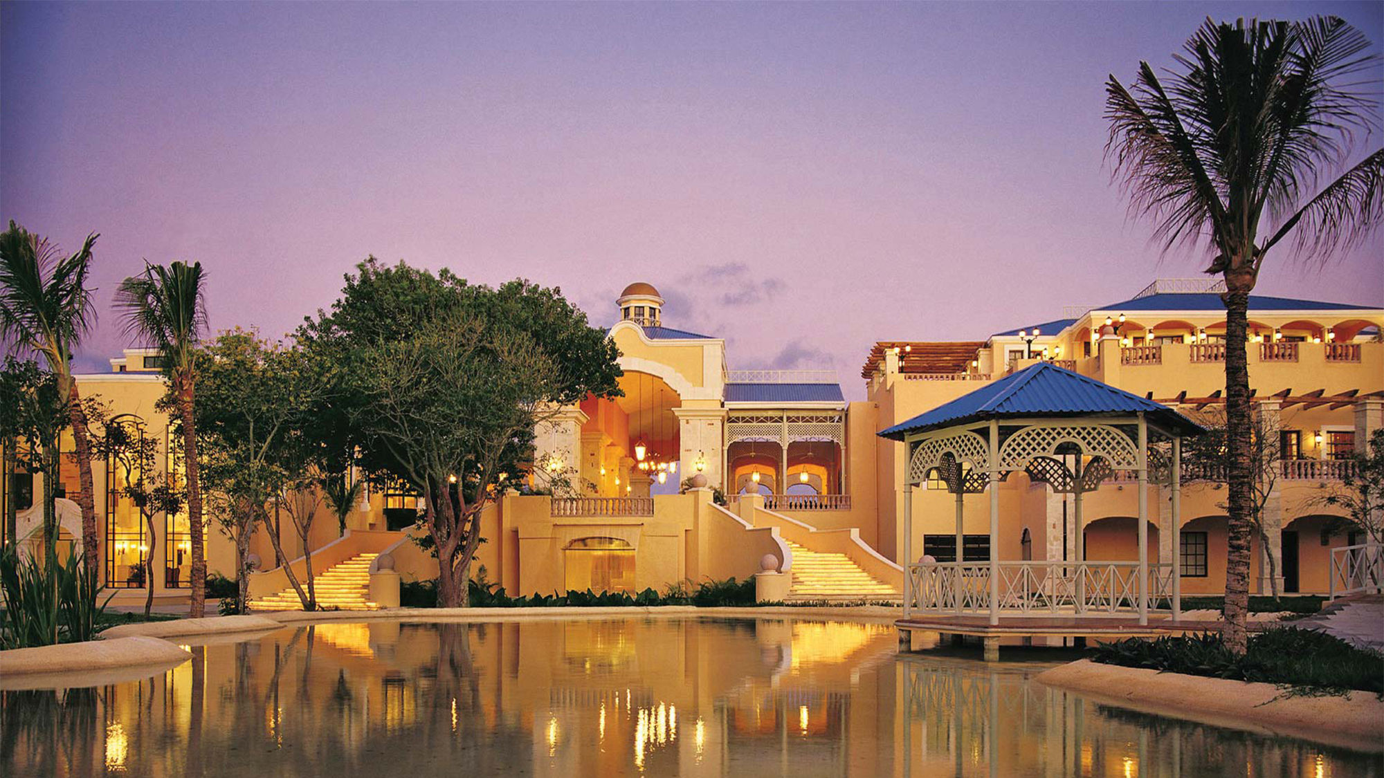 The Royal Hideaway Playacar in Playa del Carmen is undergoing a multimillion-dollar renovation to compete with newer luxury all-inclusives.