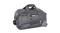 What's New, What's Hot is Travel Weekly's look at useful and fun travel gadgets, edited by Joe Rosen. First up, the ECBC Falcon featuring the check-point friendly FastPass system that enables you to simply unzip the compartment containing a laptop, electronics and cords and lay them flat in the bag to be scanned without the necessity of removing them from their secure enclosures. In addition, the bag boasts a removable modular insert for smaller devices, a quick-access ticket pocket, a phone pocket, a zippered water-bottle holder and multiple organizational pockets.