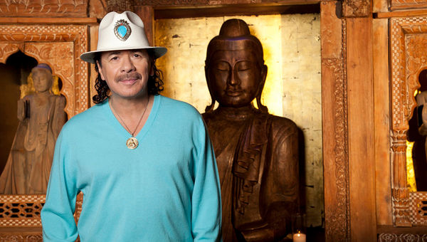 Carlos Santana is performing at House of Blues in Mandalay Bay Resort and Casino during the week-long Mexican Independence Day festivities. Carlos Santana is performing at House of Blues in Mandalay Bay Resort and Casino during the week-long Mexican Independence Day festivities.