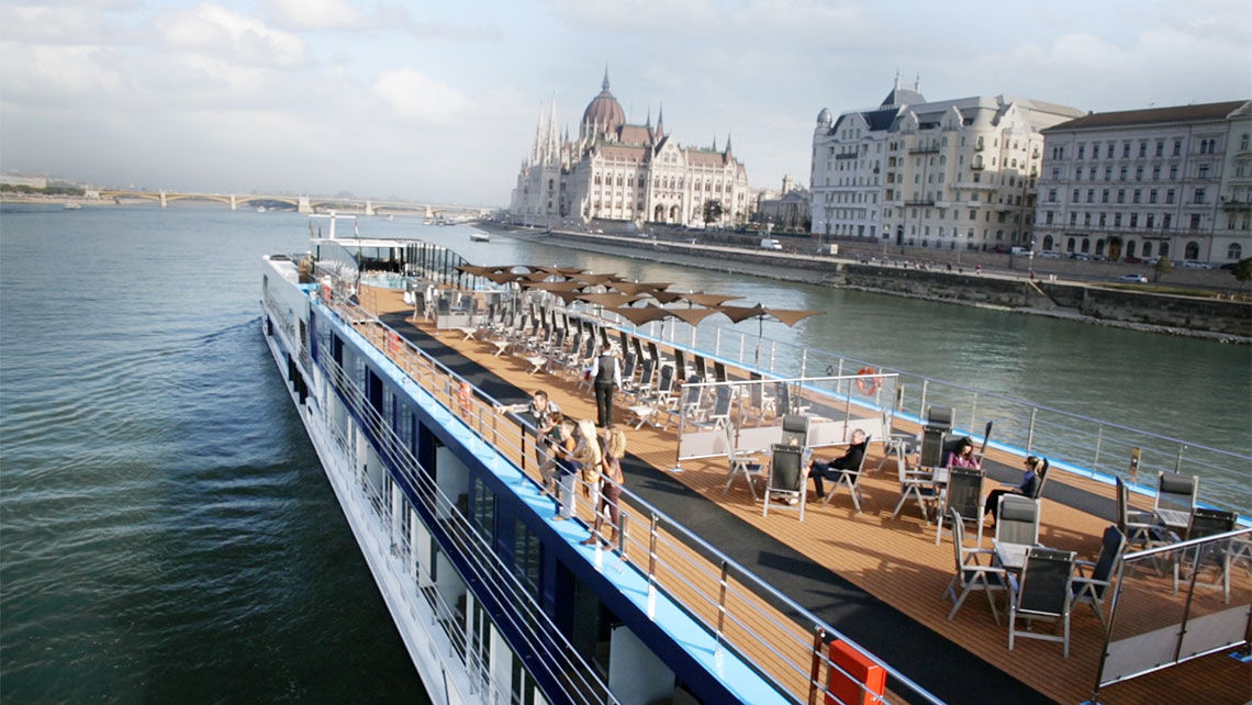 Disney Enthusiastic About River Cruise Expansion: Travel Weekly