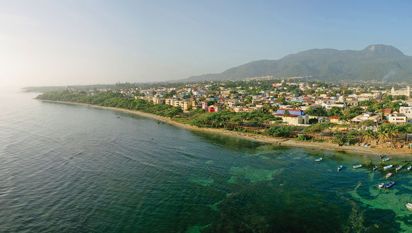 Puerto Plata, D.R., the site for Carnival Corp.'s Fathom brand's oceangoing experiment in social impact travel.