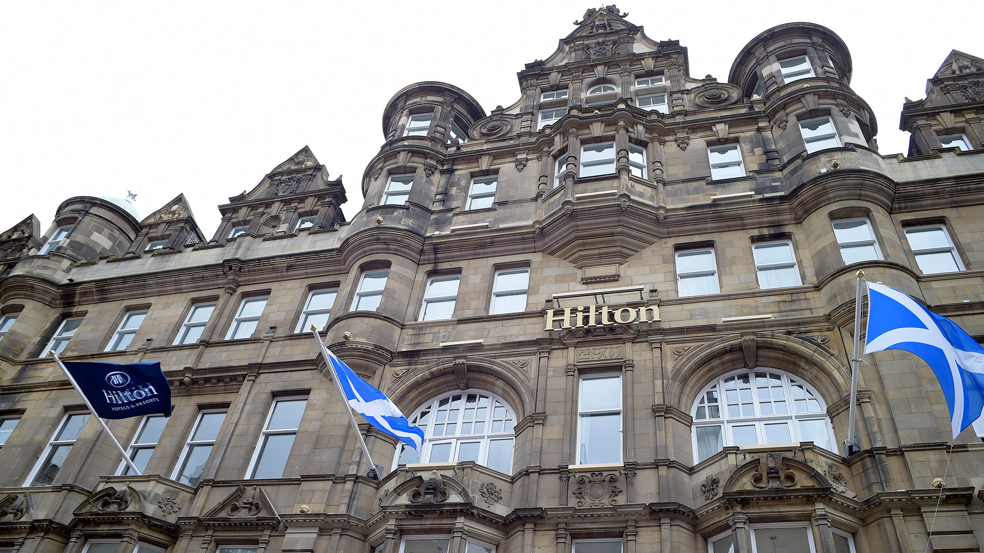 Classic Edinburgh hotel joins Hilton portfolio