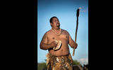 Evening is heralded in with a Pu (conch shell) blowing and torch lighting ceremony at the Four Seasons.