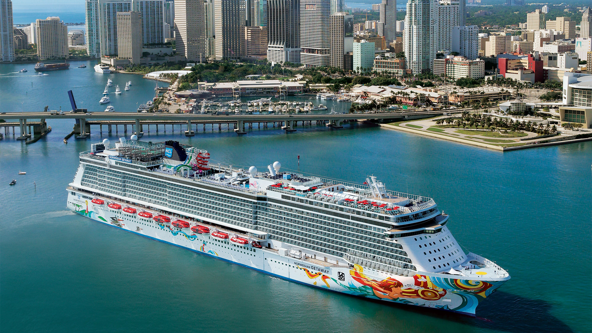 Apollo and Star cash out of Norwegian Cruise Line