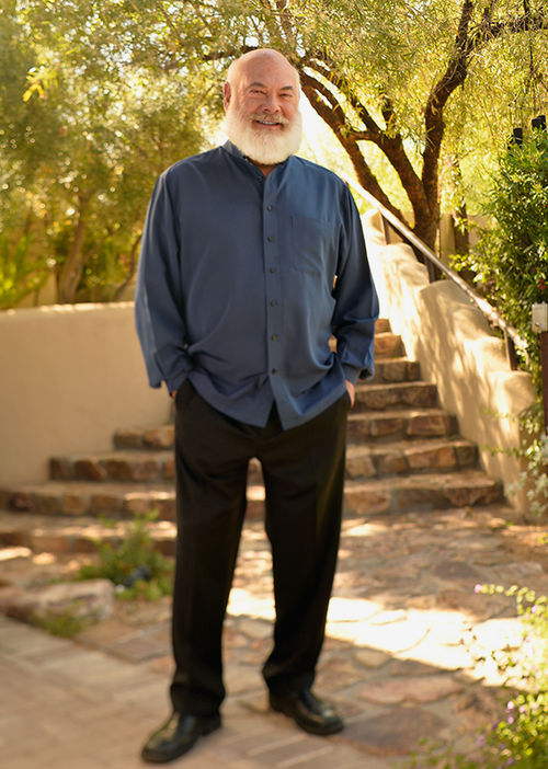 Andrew Weil will sail on a different Seabourn ship each year.