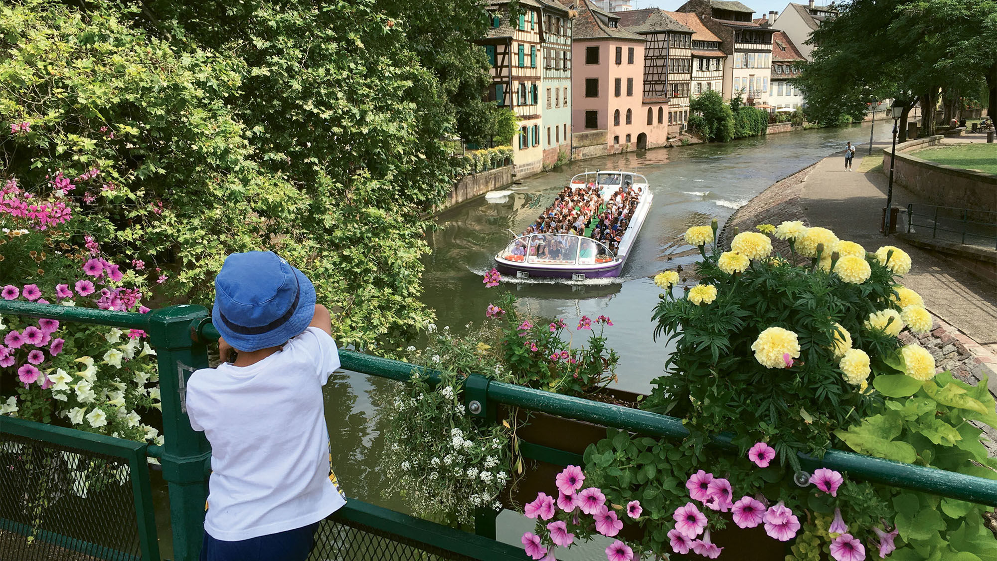 Strasbourg, France, is one of the stops on Uniworld’s Castles Along the Rhine tour aboard the 130-passenger River Empress, which sails from Basel, Switzerland, to Amsterdam.