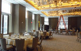 The 2,990-square-foot Greenwich Ballroom at the Four Seasons Hotel New York Downtown.