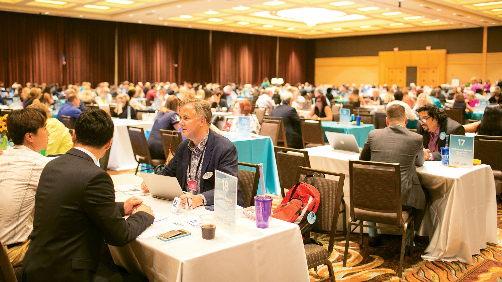 The centerpiece of GTM is timed appointments between agents and suppliers.