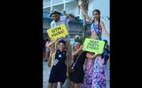 GTM agents have some fun at the opening party at the Margaritaville Resort.