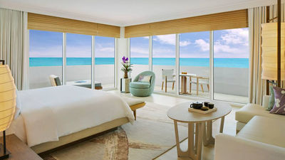 Nobu Hotel Miami Beach set to open