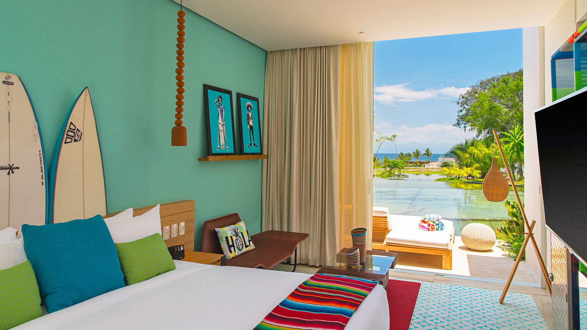 W Hotel opens in Mexico's Riviera Nayarit